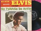 ELVIS PRESLEY NO PARAISO DO HAVAI 1967 LP ORIG BRAZIL RCA MONO PARADISE HAWAIIAN