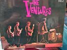 The Best Of The Ventures VOL.2 VINYL LP RECORD  RARE RED JAPAN PRESS, LIBERTY