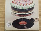 ROLLING STONES ALBUM LET IT BLEED PROMO COPY WITH POSTER