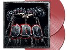 U.D.O. - Game Over - 2 LPs - 2021 - ltd. clear red Vinyl - original verpackt -