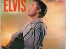 ELVIS PRESLEY Elvis, Volume I 7 INCH VINYL Germany Rca Victor 1966 4 Track EP In