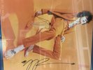 Heart to mouth vinyl lp Autographed By Laura Pergolizzi LP