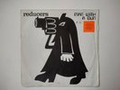 REDUCERS MAN WITH A GUN  7 INCH SINGLE WITH STICKER