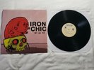 Iron Chic Not Like This Black vinyl record Limited punk nofx rvivr rare lp oop