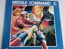 ATARI- MISSILE COMMAND, Kid Stuff Records- Year 1982- LP- Vintage