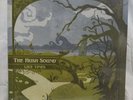The Hush Sound Like Vines Vinyl LP Ltd Ed 500 Blue/Green Split with Splatter NEW