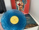 Hopeless Fountain Kingdom [Blue Splatter] by Halsey (Record, 2017)