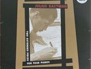 Julius Eastman ‎– Two Extended Pieces For Four Pianos / 2xLP Vinyl limited RED