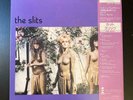 THE SLITS Cut 1982 LP JAPAN OBI Raincoats X-RAY SPEX Siouxsie POP GROUP Adverts