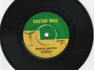 ROCKSTEADY 45 DOCTOR BIRD 1967 LESLIE BUTLER 
