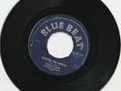 ROCKSTEADY 45 BLUE BEAT 1967 PRINCE BUSTER 