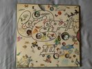 Led zeppelin III 3 first press peter grant label credit