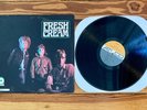 Fresh Cream LP Vinyl US Mono OG 1967 1st Press ATCO Records VG+/VG Eric Clapton