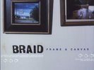 Braid Frame & Canvas - 180gram USA vinyl LP album record