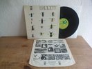 SYD BARRETT - BARRETT / ORIG UK Lp 1970 monster rare Harvest no EMI