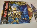 Iron Maiden Live After Death 2XLP Picture Disc Heavyweight Vinyl Record Gatefold