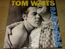 Tom Waits Rain Dogs LP Rare Limited Yellow Import Vinyl
