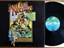RARE & EXCELLENT IAN CARR NUCLEUS LABYRINTH 1/1 1973 VERTIGO UK LP JAZZ FUSION