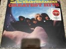 Tom Petty And The Heartbreakers Greatest Hits Vinyl Limited Edition 2LP Blue NEW