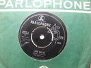 The Beatles – Love Me Do 1963 black label 7” Parlophone R 4949