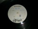 SUBHUMANS - THE DAY COUNTRY DIED LP TEST PRESSING WHITE LABEL ANARCH PUNK CRASS