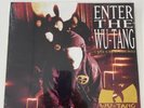 SEALED 1993 Enter The Wu-Tang (36 Chambers) LP RCA Records 07863 66336-1