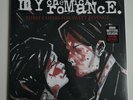 My Chemical Romance THREE CHEERS Oxblood RED 12” Vinyl Record LP New SEALED
