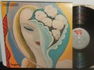 DEREK & THE DOMINOS - ERIC CLAPTON 2 LP SET 1972 LAYLA NEAR MINT NR