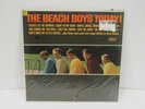 The Beach Boys Today, Capitol Records DT 2269, Partial Shrink Wrap Lp