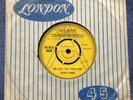 RICKY SHAW - NO LOVE rare UK 1962 DEMO PROMO / TEEN ROCK ’N’ ROLL / LONDON MINT-