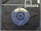 BLUESOLOGY / ELTON JOHN - MR. FRANTIC / EVERYDAY rare UK 1966 PROMO MOD R&B EX+