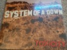 Toxicity by System of a Down (Record, 2018) sealed.