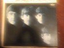 Meet The Beatles NM Re-issue Pressing Capitol ST-2047 LP Record in Shrink 1969