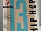 Street Sounds - Electro 13- LP Record Vinyl Album - ELCST 13 Hip Hop