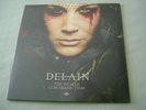 DELAIN The Human Contradiction new sealed EU 2014 black vinyl 2LP