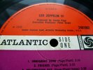 1st Press:A5/B5 PETER GRANT Led Zeppelin III (3) Lp GATEFOLD 1970 Plum 2401002