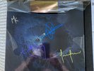 tool fear inoculum 5 vinyl box set signed by band.