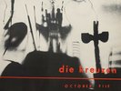 DIE KREUZEN  October File 1986 Touch and Go Records Hardcore Punk Vinyl LP