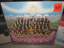SEALED - The Beatles GEORGE HARRISON U.K. Apple LP Record DARK HORSE 1974 Rare