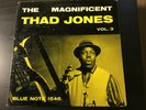 Thad Jones The Magnificent Vol. 3 OG Blue Note 1546 New York 23 DG EAR 9M LP