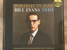 Bill Evans Trio PORTRAIT IN JAZZ 2xLP 45RPM One Step MoFi Mobile Fidelity NEW