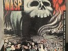W.A.S.P the headless children LP 1989 Vinyl record RARE wasp