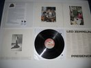 Led Zeppelin Presence Swan Song Analog Mint '76 1st Japan ARCHIVE MASTER Clean