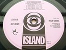 Nick Drake - Five Leaves Left // Orig UK 1969 Pink Island LP  #1