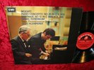 1968 UK NM SAX 5290 S/C STEREO MOZART PIANO CONCERTO 25, SERENADE 12 BARENBOIM K