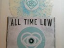 All Time Low - Future Hearts Rare Splatter Vinyl LP Vinyl Record