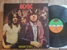 AC/DC LP Highway To Hell UK Atlantic 1st Press ALL 99P AUCTIONS TONIGHT