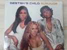 Destiny's Child Survivor Original US Record LP 2001 Rare VG+ Condition