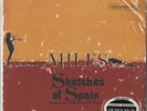 Miles Davis, Sketches Of Spain 200g LP from the Michael Hobson Archives