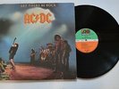 AC/DC Let There Be Rock   Made in Germany 1977 LP